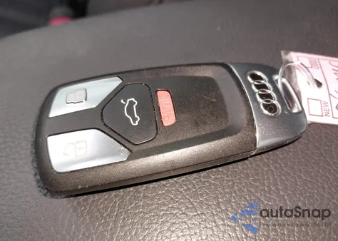 2017 Audi A4 2.0T Season Of Audi Premium from USA, damaged, VIN WAUDNAF42HN041227